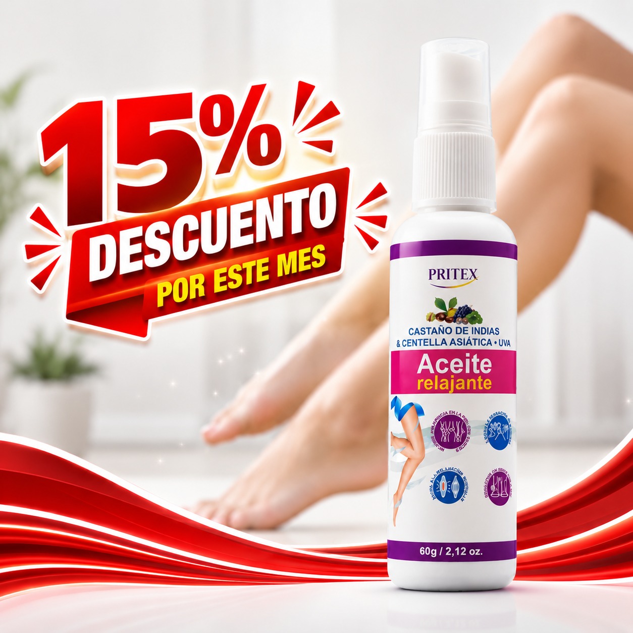 ACEITE RELAJANTE